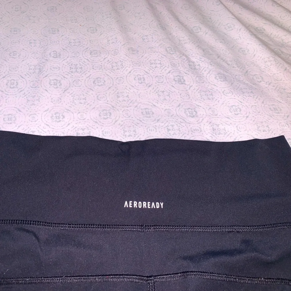 Adidas High-Rise Leggings - Picture 3 of 3